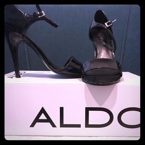 - Aldo Black Heels